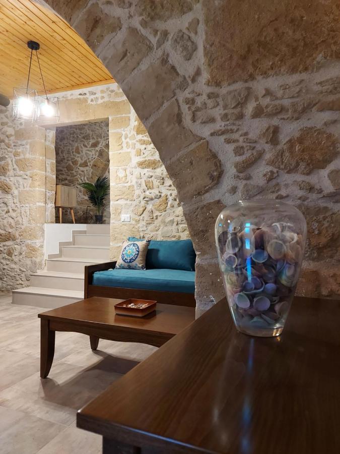 Dina'S Cottage,Near Balos And Elafonisi Kaloudhianá Exteriör bild