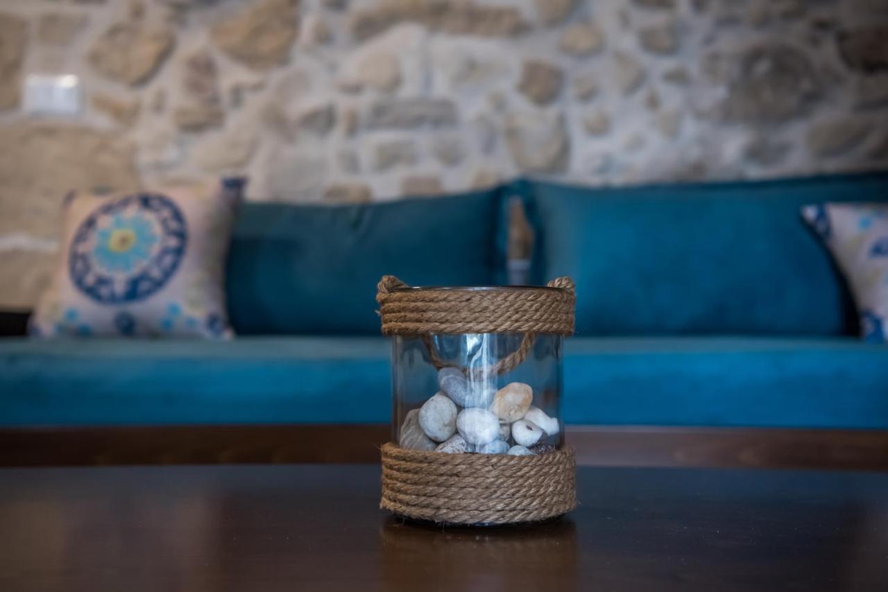 Dina'S Cottage,Near Balos And Elafonisi Kaloudhianá Exteriör bild